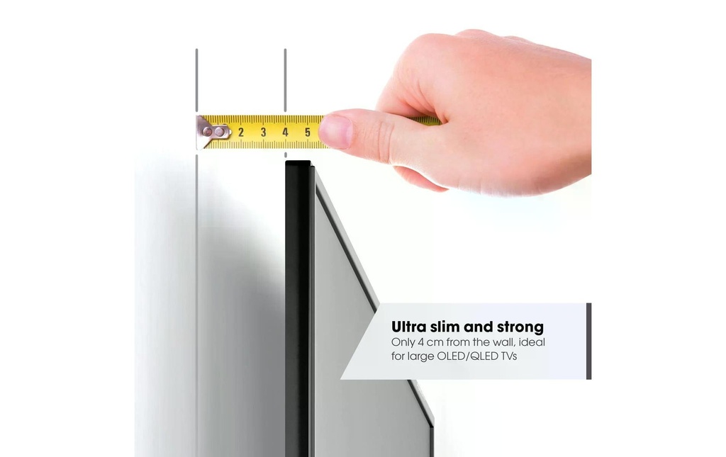 Vogel's Supports mural TVM 5645