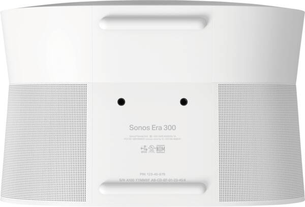 Sonos haut-parleurs multiroom Era 300