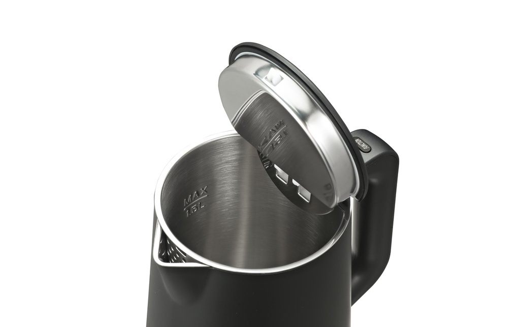 FURBER Bouilloire Veloce, 1.5 L, Gris