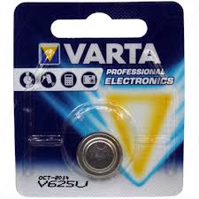 Pile Varta V625U