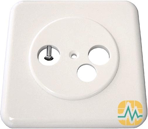 Plaque de recouvrement série DD Wisi