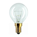 Lampe de four dép.40W 240V E14