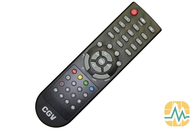 Télécommande de remplacement CGV PREMIO-HDW2