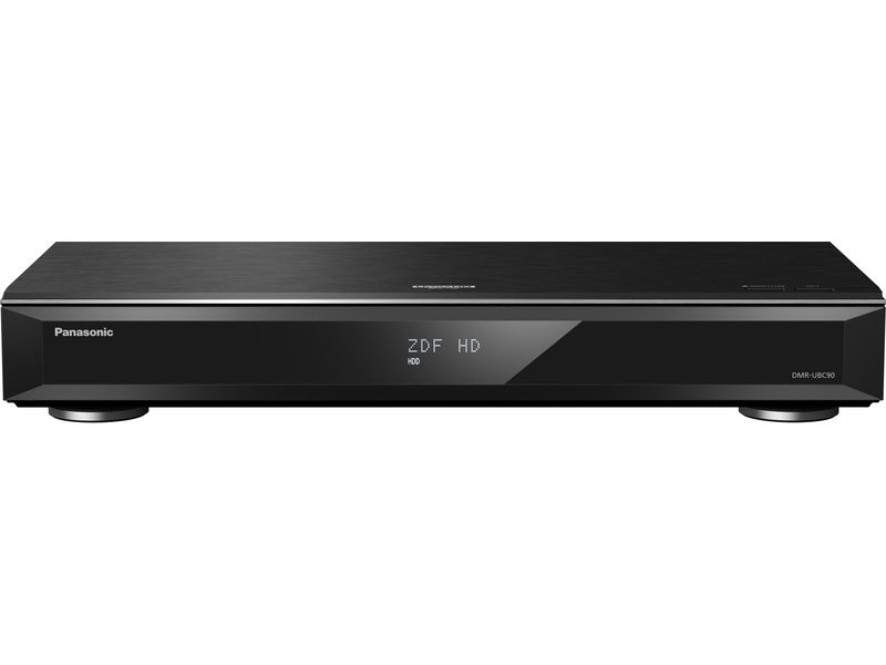 Panasonic Bluray enregistreur DMR-UBC90EGK