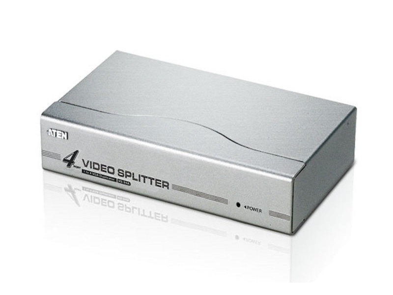 Aten Diviseur de signaux à 4 ports VGA-VGA