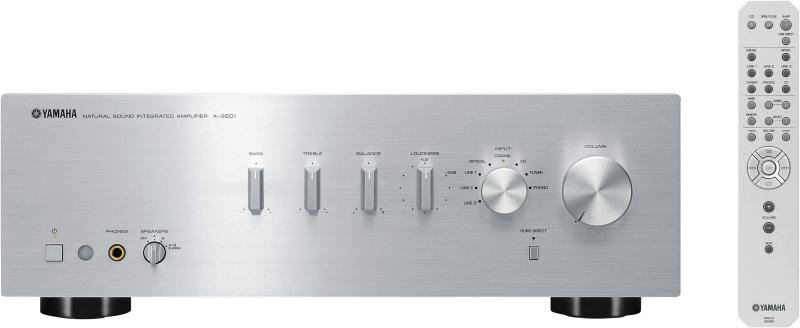 Amplificateur Yamaha A-S501