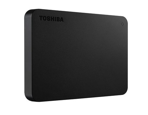 Toshiba Disque dur externe Canvio Basics 2022 1 TB