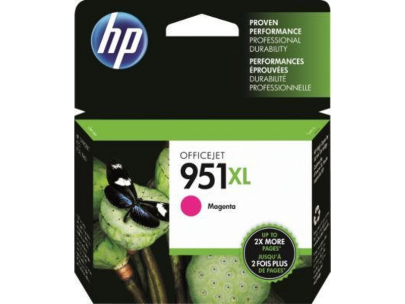 HP Encre Nr. 951XL (CN047AE) magenta