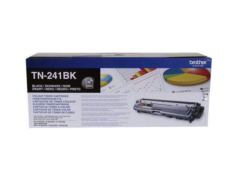 Brother Toner TN-241BK noir