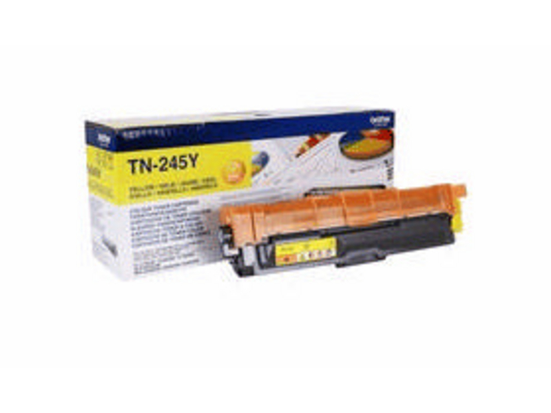 Brother Toner Haute capacité TN-245Y Yellow