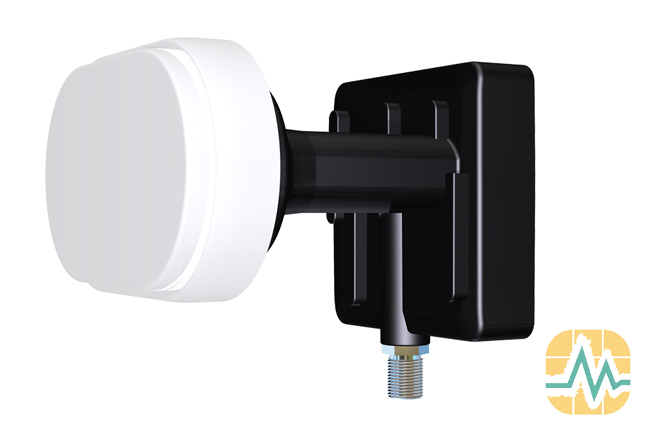 LNB Monobloc Single 3° INVERTO