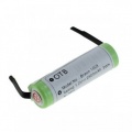 1,2V-2500MAH ACCU COMPATIBLE POUR BRAUN (1008) ET PHILIPS (HX5350)