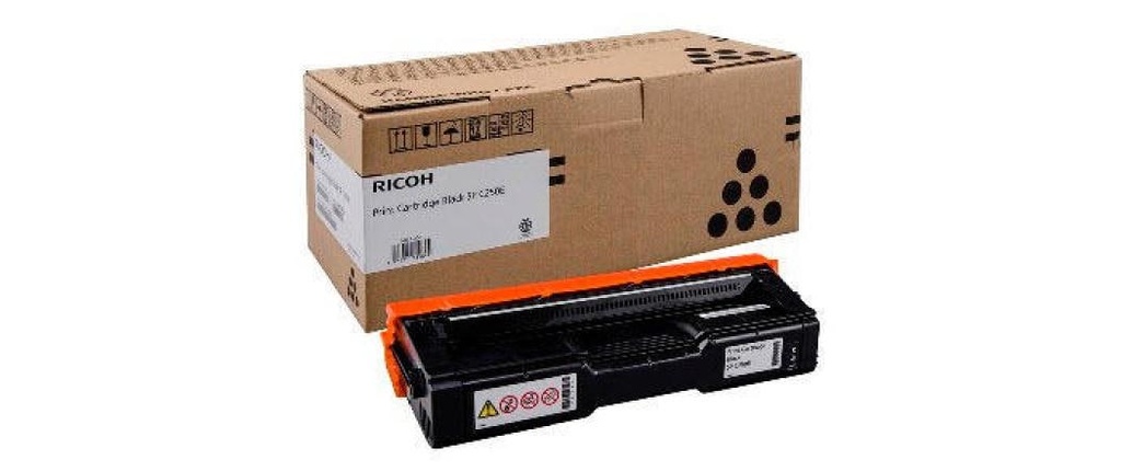 Ricoh Toner SP C250E Black