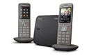 Gigaset Téléphone sans fil CL660 Duo argent