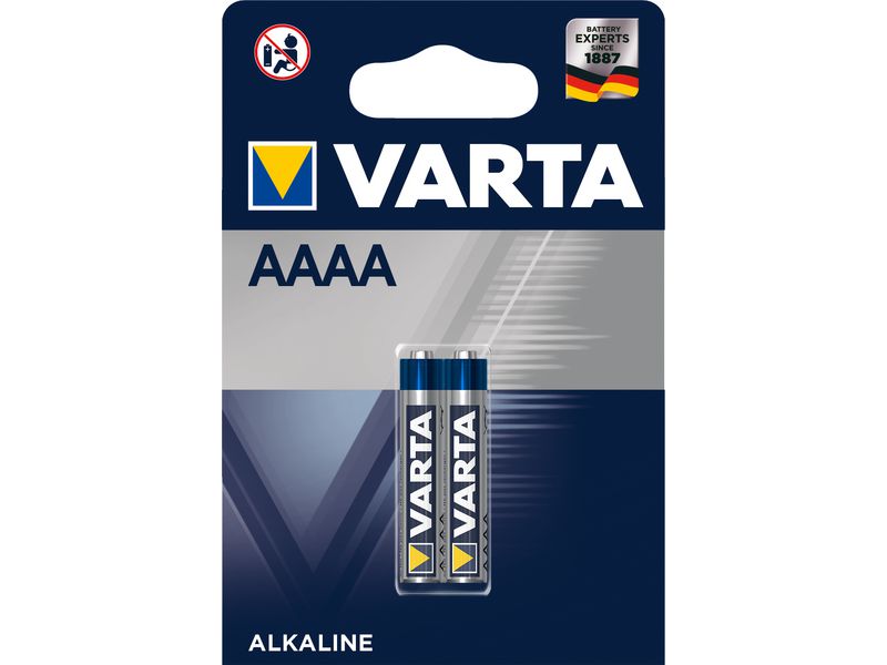 Varta Pile AAAA 2 Pièce/s