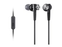 Sony Écouteurs intra-auriculaires MDRXB50APB noir