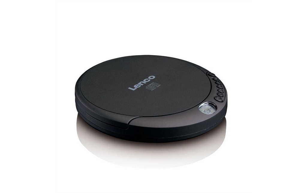 Lecteur CD Lenco CD-010 Noir