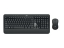 Logitech Kit clavier-souris MK540 Advanced