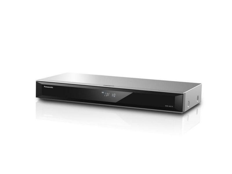 Panasonic Enregistreur Blu-ray DMR-UBC70GS Argenté