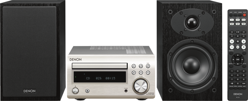 Denon micro-HiFi D-M41DAB