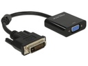 Delock Convertisseur DVI-D - VGA