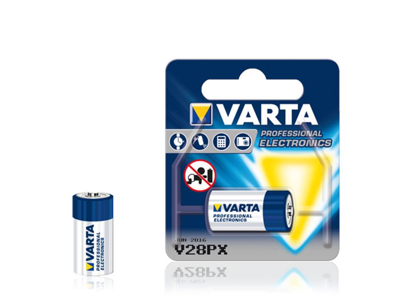 Varta Pile bouton V28PX 1 pièce