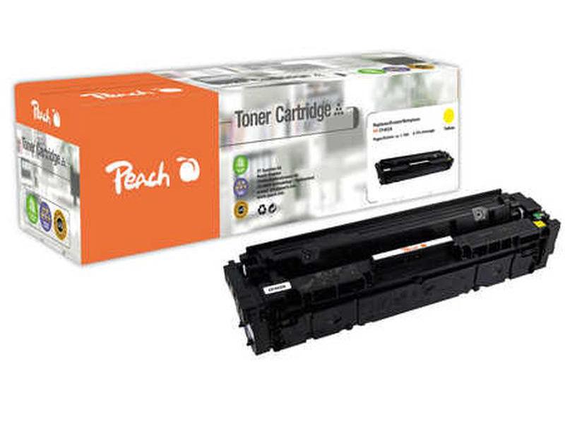 Peach Toner HP Nr. 201A (CF402A) Yellow