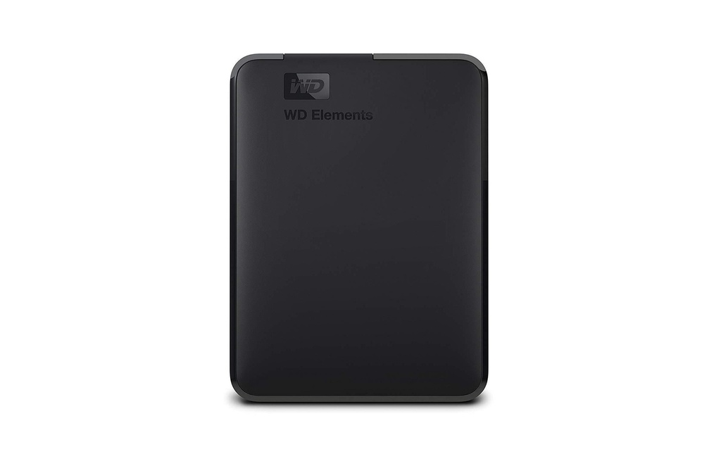 Western Digital Disque dur externe WD Elements Portable 1 TB