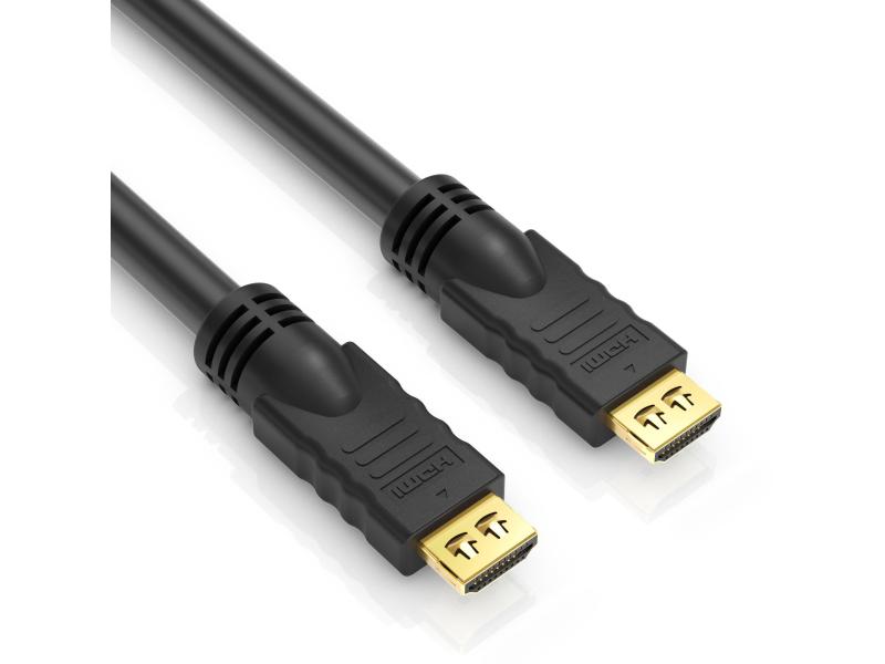 PureLink Câble HDMI - HDMI, 7.5 m