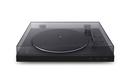 Sony Tourne-disque Bluetooth PS-LX310BT Noir