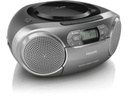 Philips Lecteur radio/CD AZB600 Anthracite