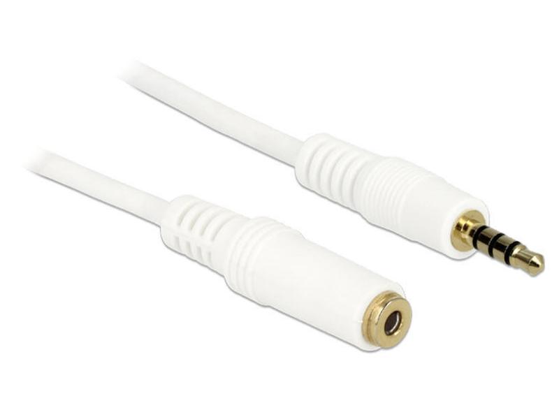 Delock Câble audio jack 3,5 mm - jack 3,5 mm 2 m