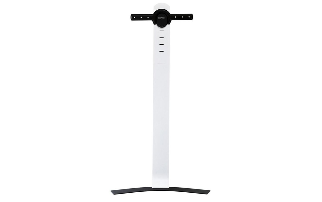 Erard Support mural STANDiT 400 Blanc/Noir