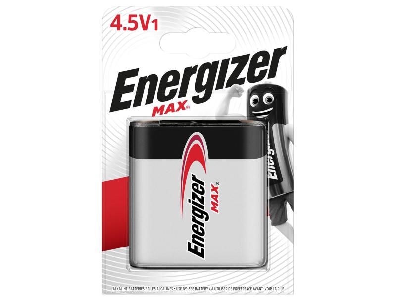 Energizer Pile 3LR12 Max 4,5V 1 Pièce/s