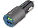 4smarts Chargeur de voiture Rapid Quick Charge 3.0