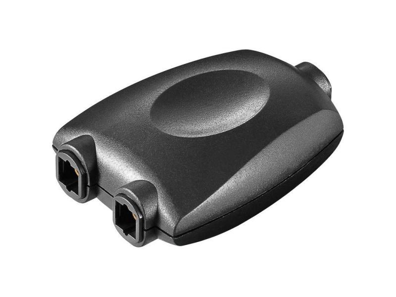 HDGear Adaptateur audio TOSLINK - TOSLINK