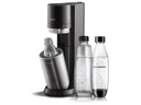 Sodastream Gazéificateur d'eau DUO Noir/Argenté