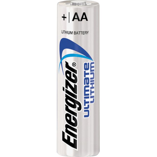 Energizer L91 Ultimate Lithium AA (Mignon) la pièce