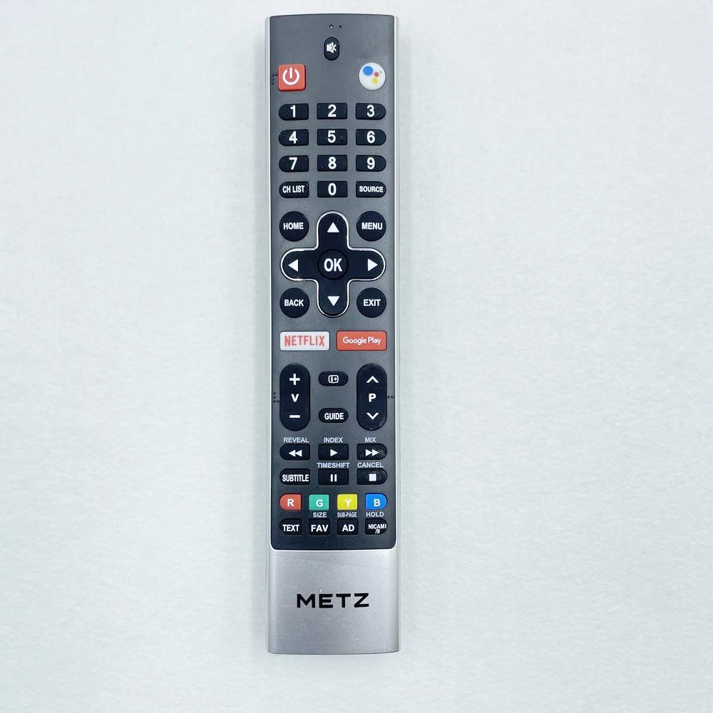 Télécommande pour TV Metz Blue 539C-267706-W050