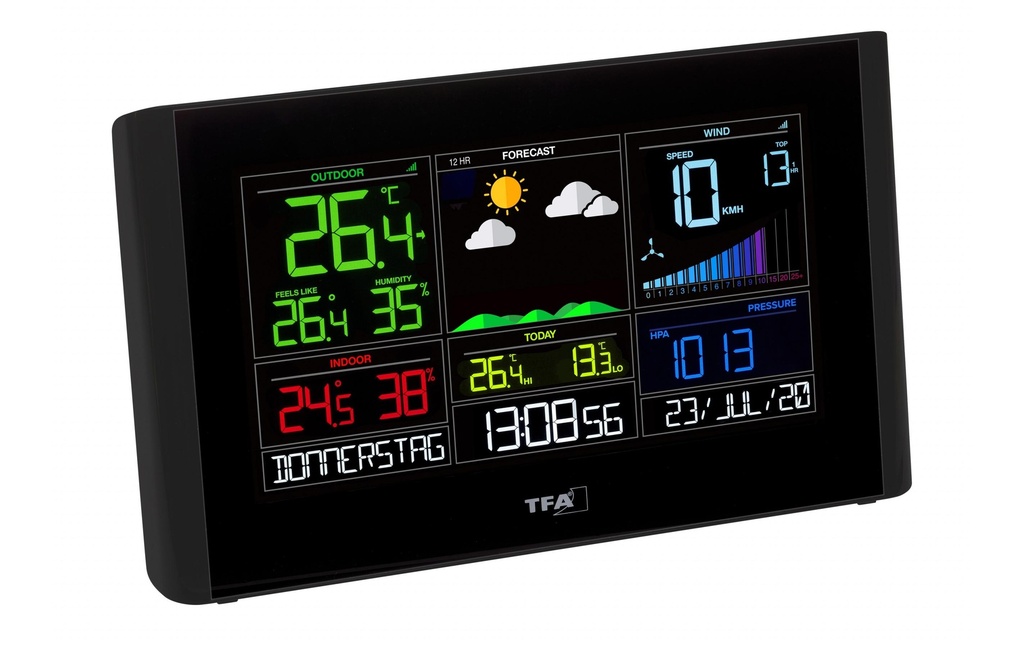 TFA Dostmann Station météo View Breeze