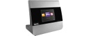 Imperial Tuner radio Dabman i400 Adaptateur Argent