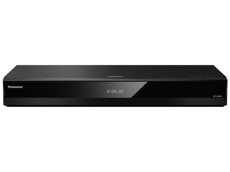 Panasonic Lecteur UHD Blu-ray DP-UB824 Noir