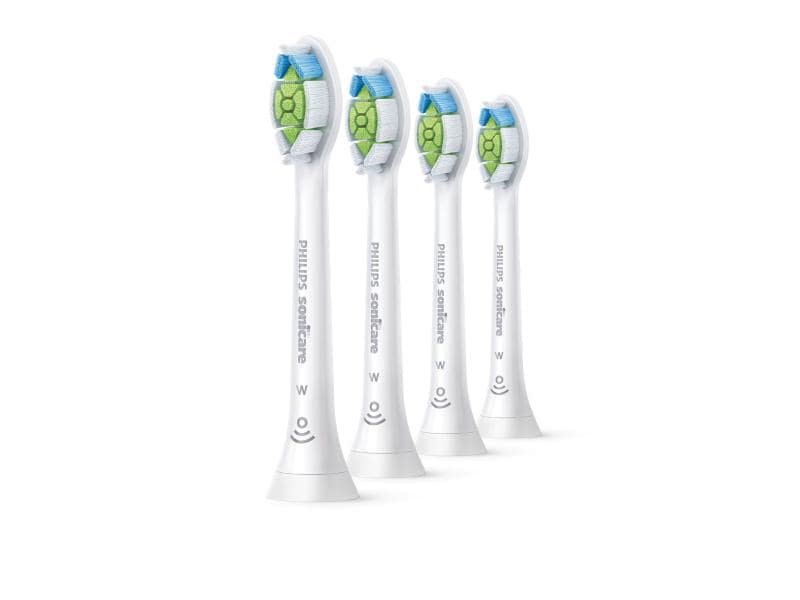 Philips Tête de brosse à dents Sonicare W Optimal White HX6064/10 4 Pièce/s