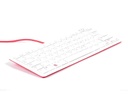 Raspberry Pi Clavier DE Rouge/Blanc