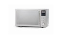 Koenig Four à micro-ondes grill 3-in-1 Argenté