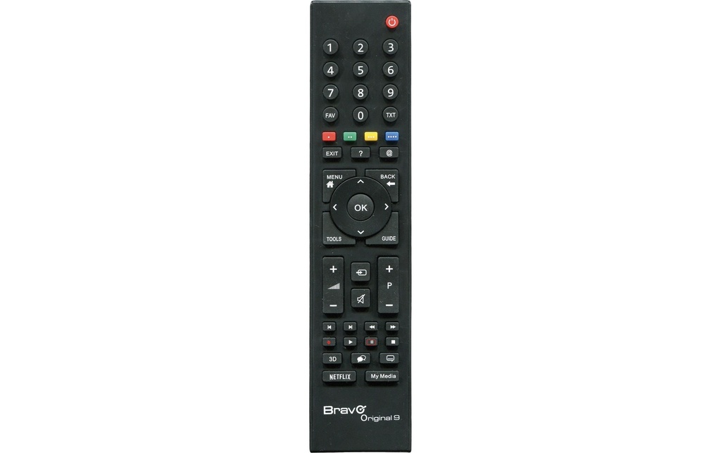 CE Télécommandes de rechange Bravo ORIGINAL 9 Grundig