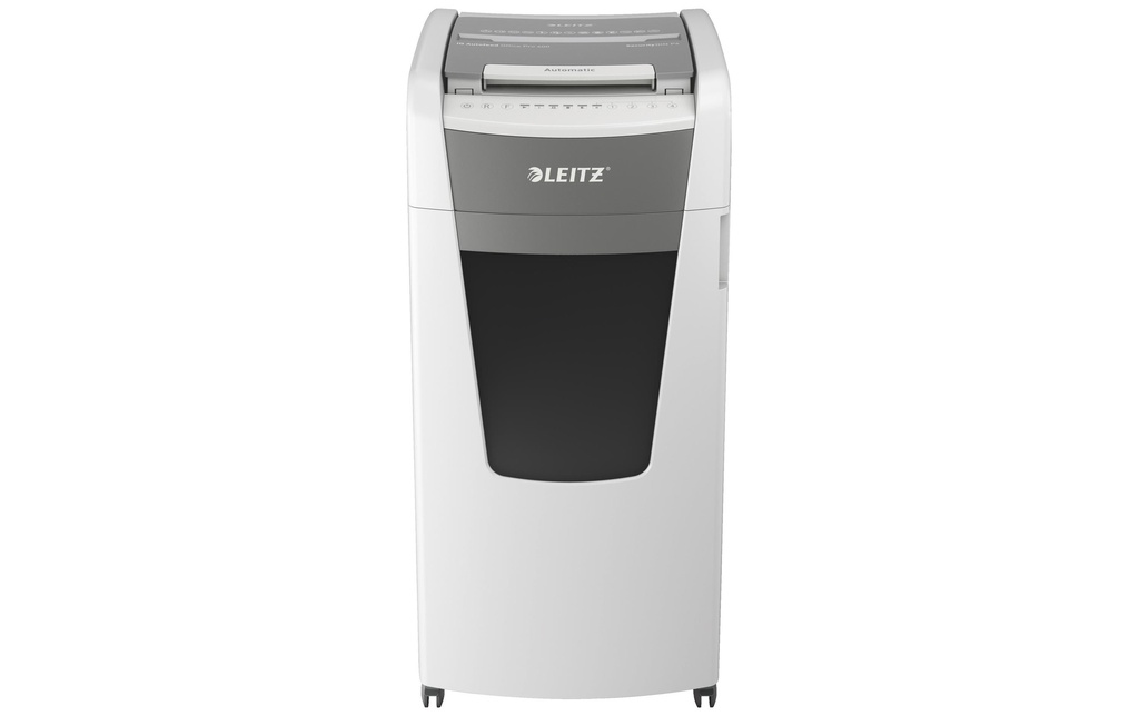 Leitz Appareils de bureau Déchiqueteuse de documents IQ Autofeed 600 P-4, 600 Page(s)