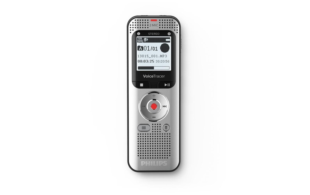 Philips Dictaphone VoiceTracer DVT2050