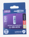 Ansmann accu 18650, 3.6V, 3500mAh