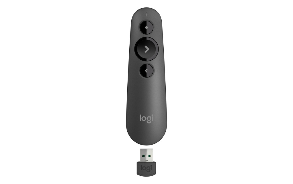 Logitech Présentoir R500 s Graphite